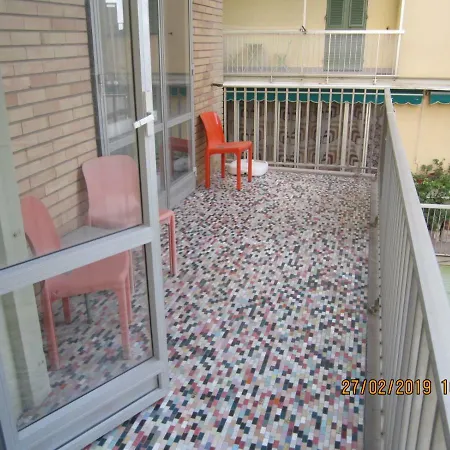 Casa Colombo Lejlighed